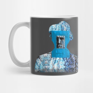 blue valentine (tom waits) Mug